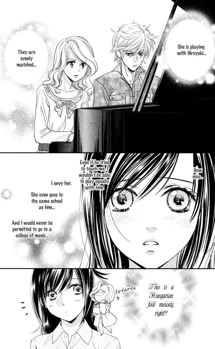 Kimi no Tame ni Hiku Chopin Chapter 3 12